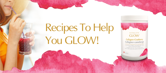 Recipes to GLOW