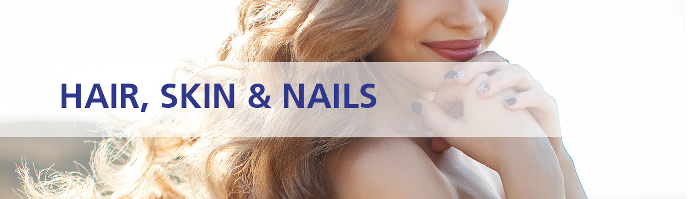 Hair, Skin & Nails Supplements