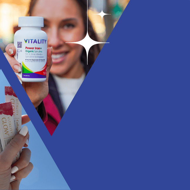 Vitality Award Winning Vitamins and Supplements VITALITY