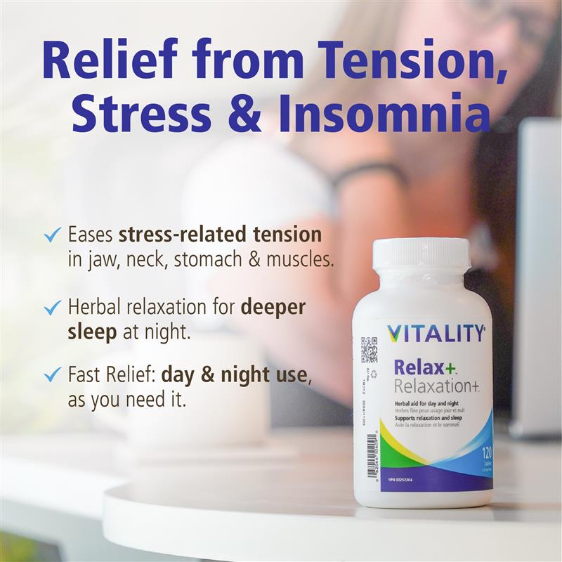 VITALITY Relax+