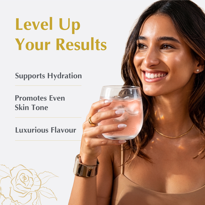 Marine Collagen + Rose