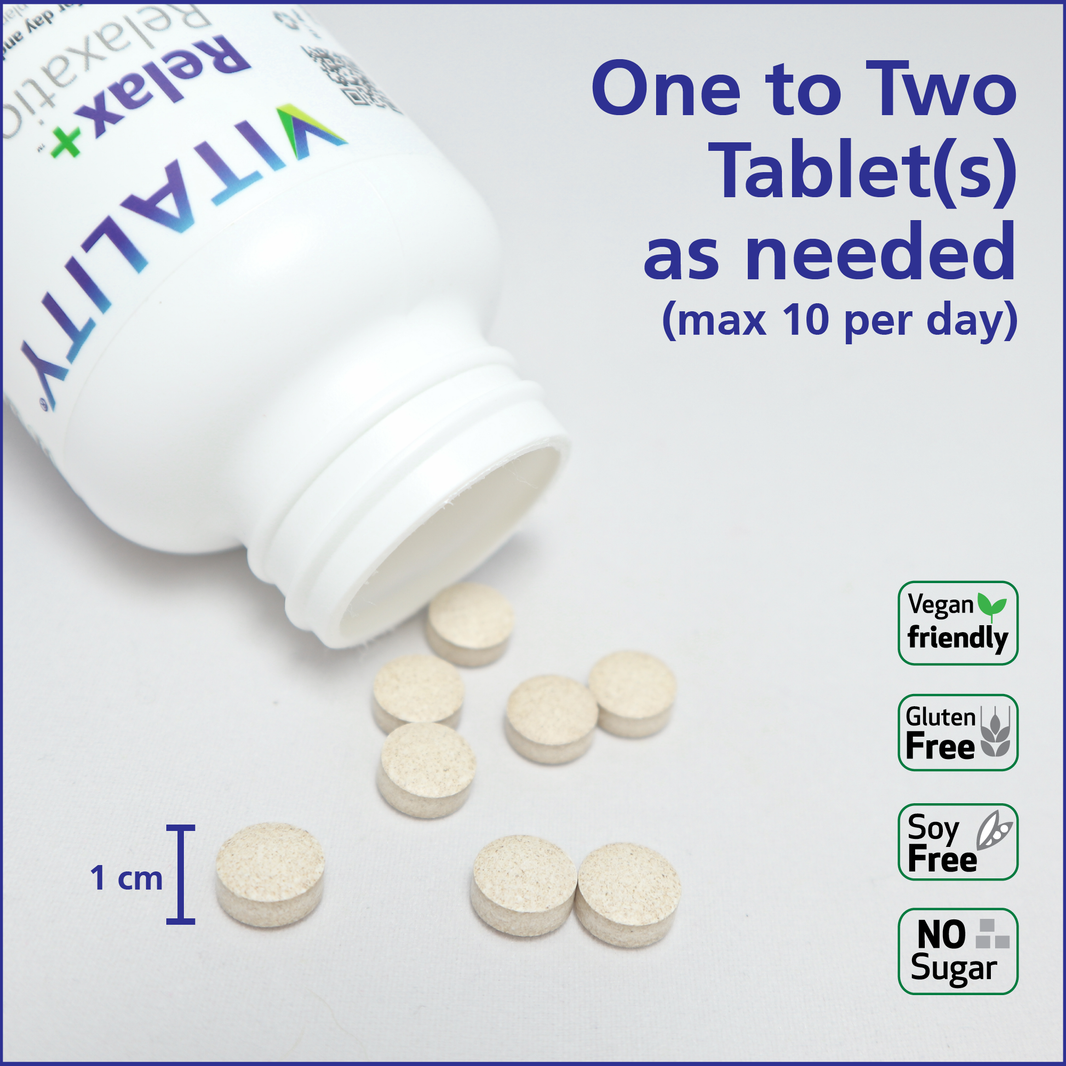 Vitality Award Winning Vitamins and Supplements – VITALITY