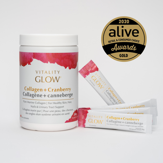 Marine Collagen + Cranberry