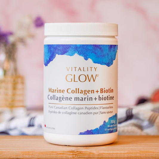 Marine Collagen + Biotin