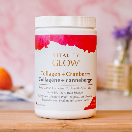 Marine Collagen + Cranberry