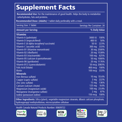 Time Release Super Multi+