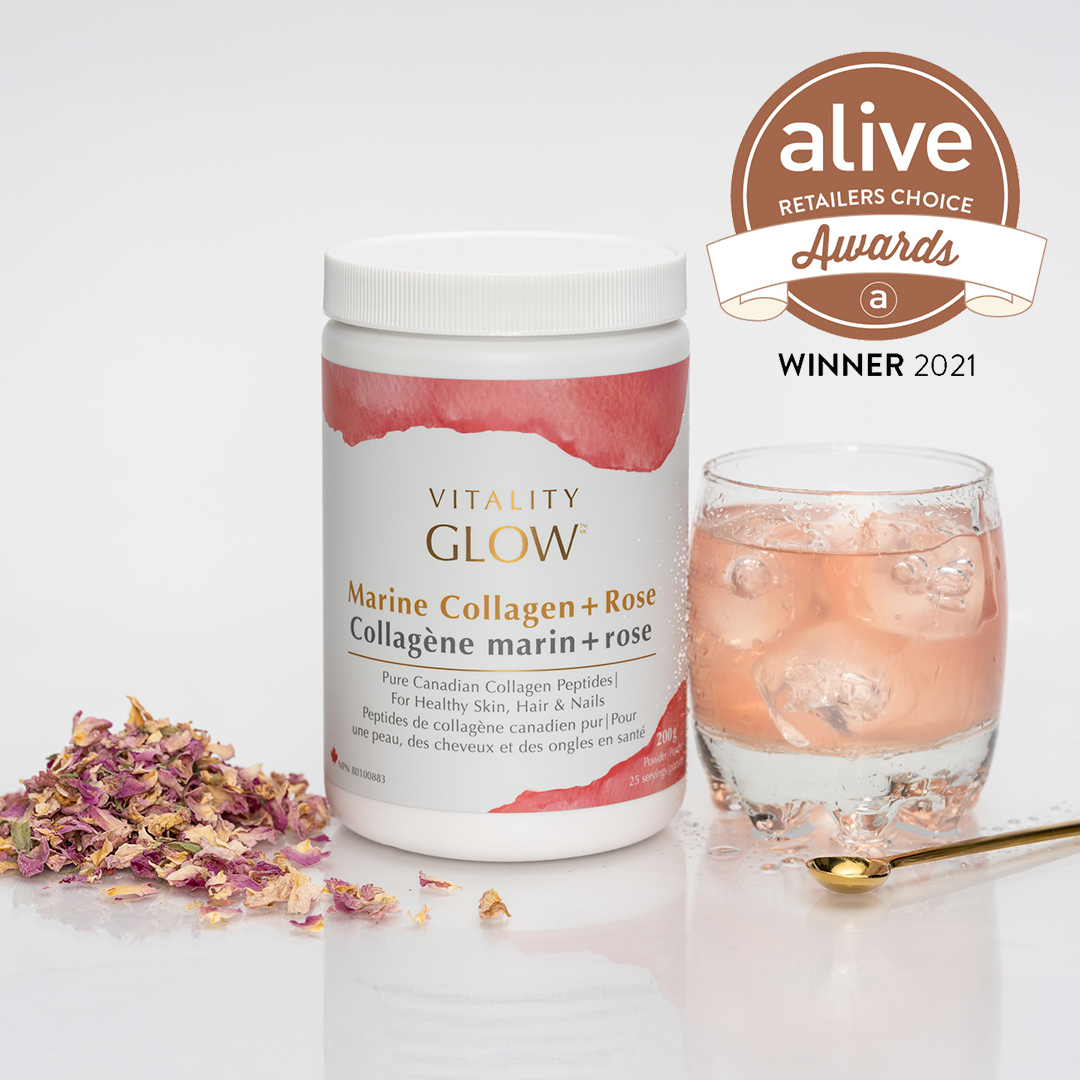 Marine Collagen + Rose
