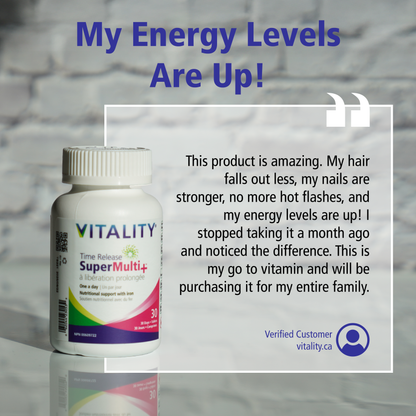 Time Release Super Multi+