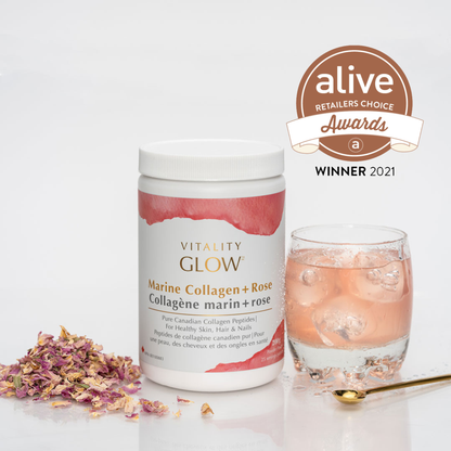 Marine Collagen + Rose