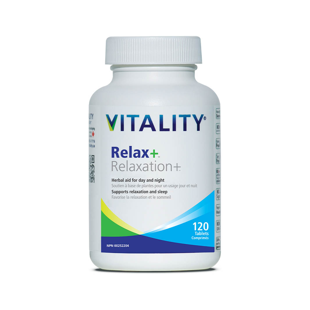 Vitality Award Winning Vitamins and Supplements – VITALITY