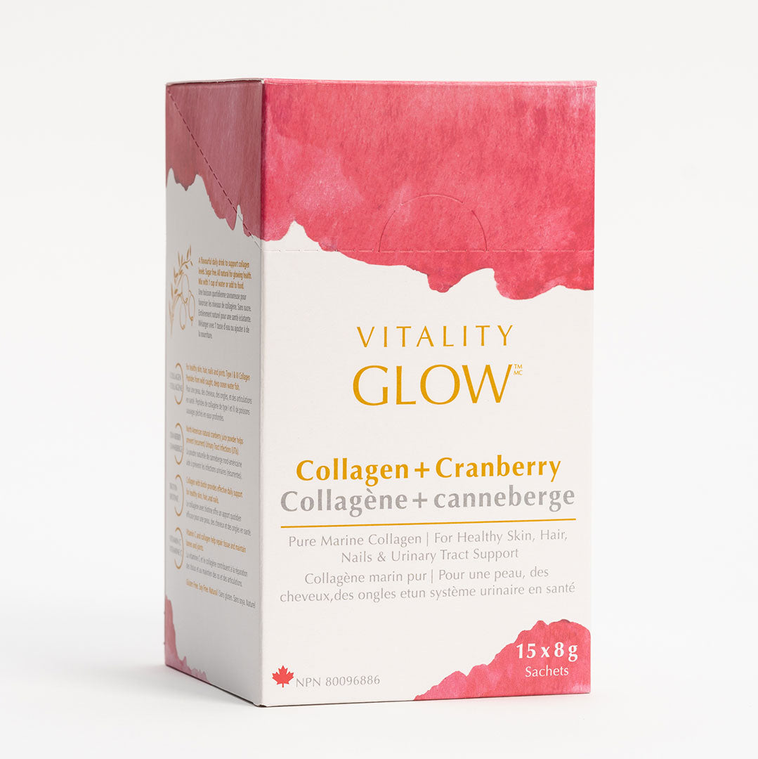 Marine Collagen + Cranberry