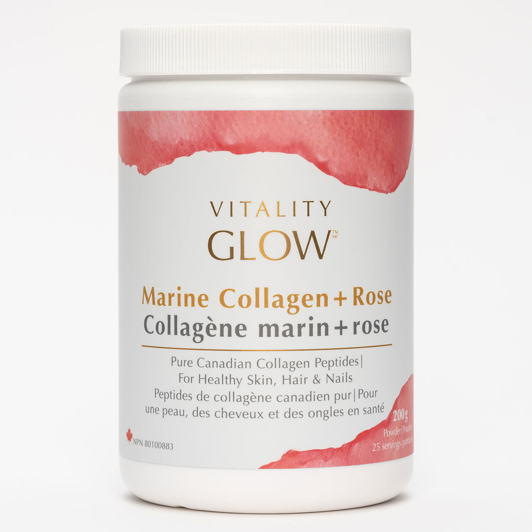 Marine Collagen + Rose
